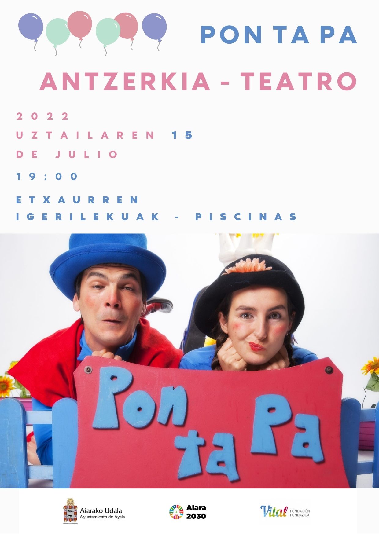 Teatro - PONTAPA